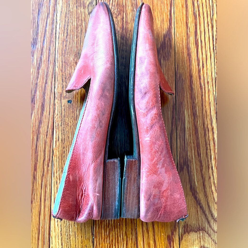 Frye Slip On